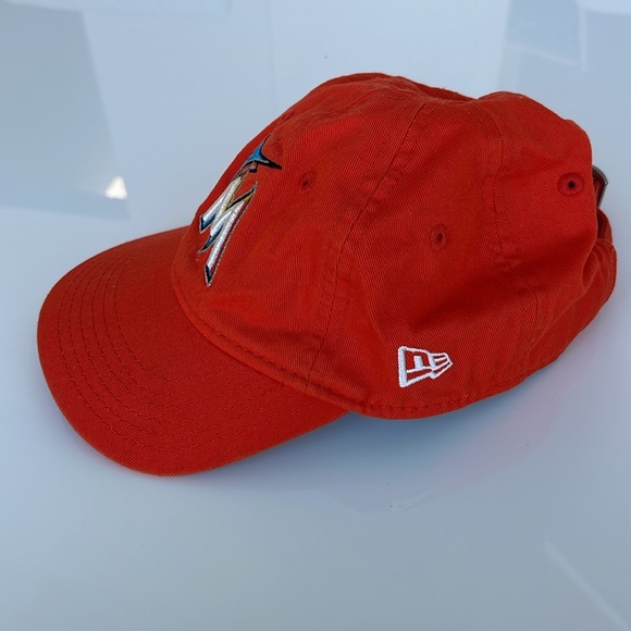 Miami Marlins Toddler Cap - Picture 3 of 9